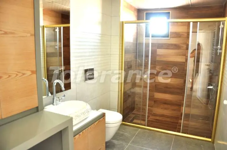 Квартира от застройщика в Коньяалты, Анталия с бассейном: купить недвижимость в Турции - 11784