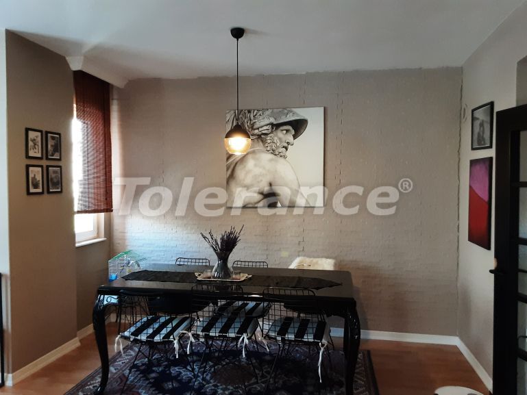 Квартира в Коньяалты, Анталия: купить недвижимость в Турции - 118099