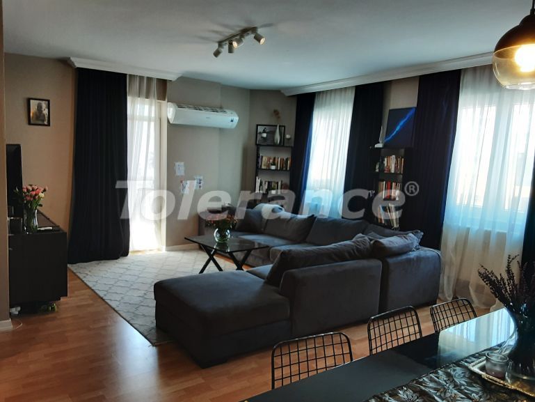 Квартира в Коньяалты, Анталия: купить недвижимость в Турции - 118100