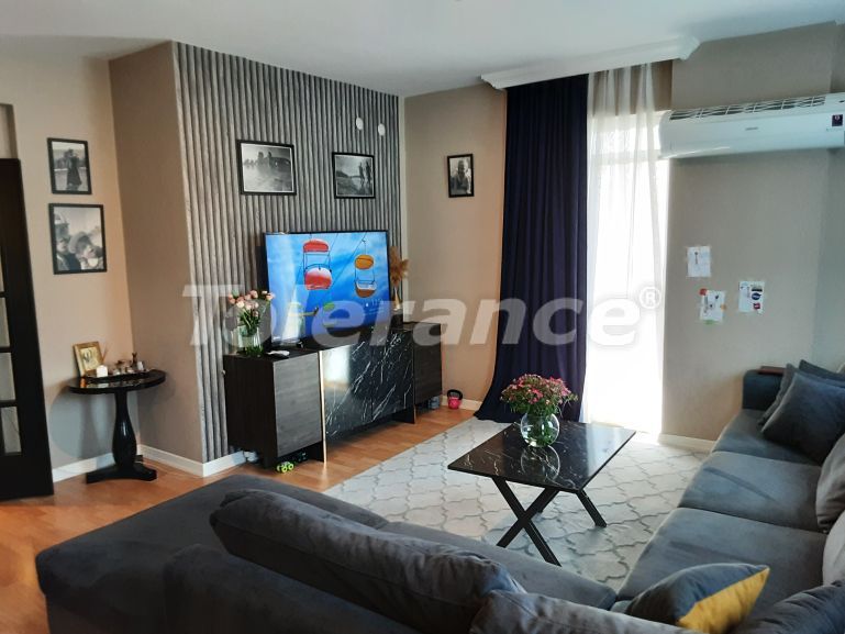 Квартира в Коньяалты, Анталия: купить недвижимость в Турции - 118101