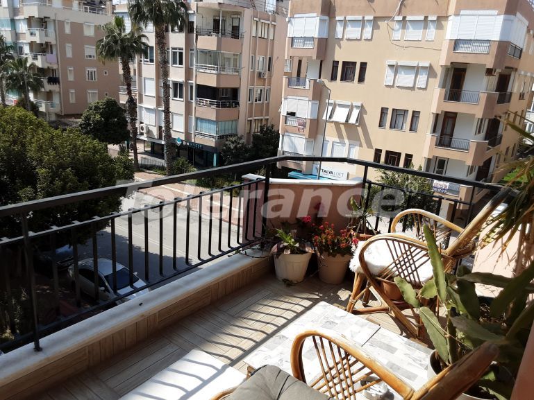 Квартира в Коньяалты, Анталия: купить недвижимость в Турции - 118102