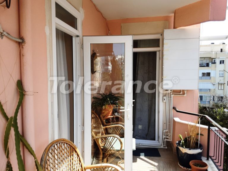 Квартира в Коньяалты, Анталия: купить недвижимость в Турции - 118103