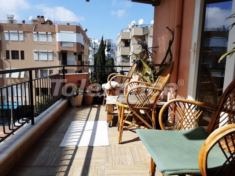 Квартира в Коньяалты, Анталия: купить недвижимость в Турции - 118105