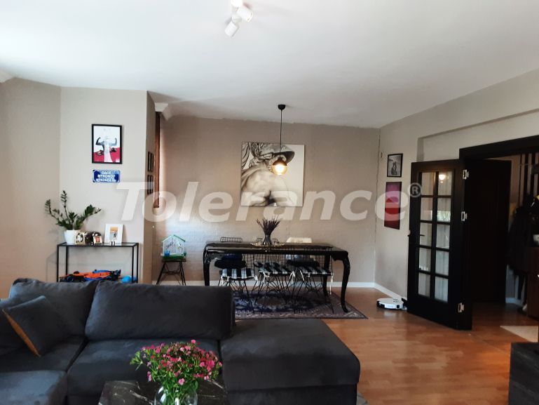 Квартира в Коньяалты, Анталия: купить недвижимость в Турции - 118106