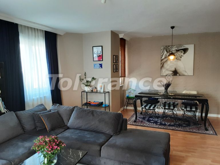 Квартира в Коньяалты, Анталия: купить недвижимость в Турции - 118107