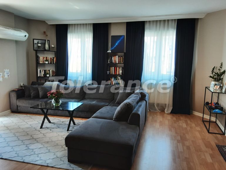 Квартира в Коньяалты, Анталия: купить недвижимость в Турции - 118108