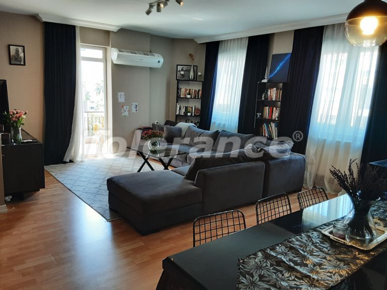 Квартира в Коньяалты, Анталия: купить недвижимость в Турции - 118109