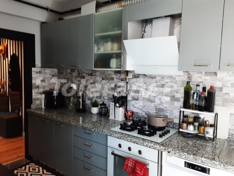 Квартира в Коньяалты, Анталия: купить недвижимость в Турции - 118112