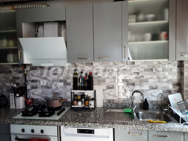 Квартира в Коньяалты, Анталия: купить недвижимость в Турции - 118113