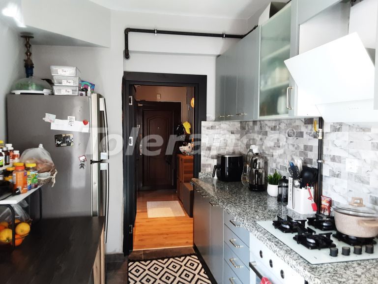 Квартира в Коньяалты, Анталия: купить недвижимость в Турции - 118114