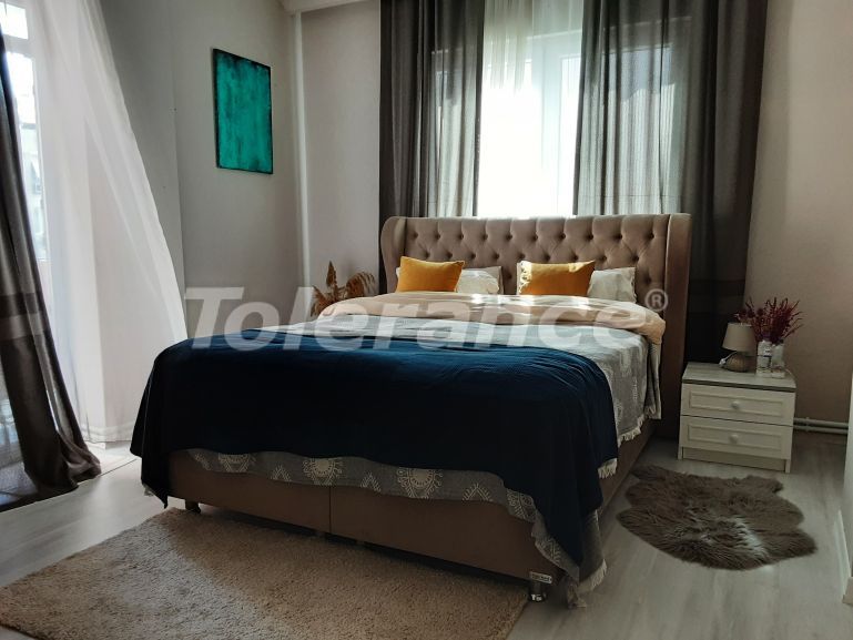 Квартира в Коньяалты, Анталия: купить недвижимость в Турции - 118123