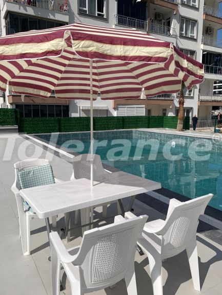 Квартира в Коньяалты, Анталия с бассейном: купить недвижимость в Турции - 118183