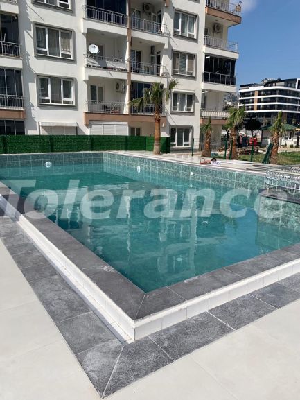 Квартира в Коньяалты, Анталия с бассейном: купить недвижимость в Турции - 118184