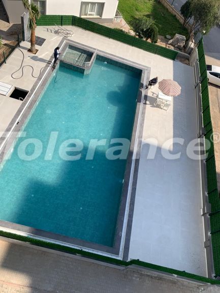 Квартира в Коньяалты, Анталия с бассейном: купить недвижимость в Турции - 118186