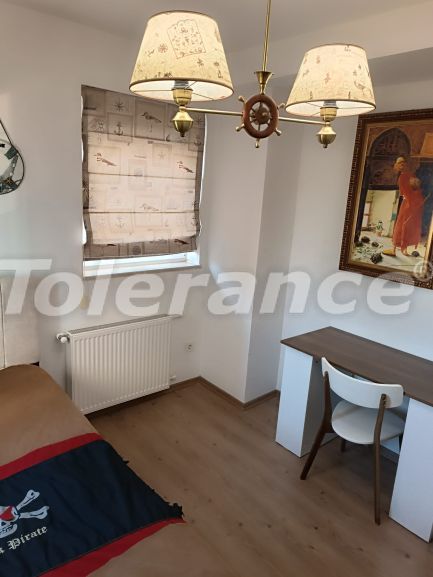 Квартира в Коньяалты, Анталия вид на море с бассейном: купить недвижимость в Турции - 118719