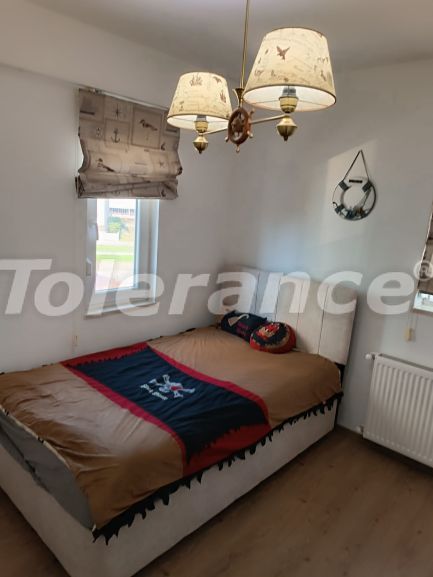 Квартира в Коньяалты, Анталия вид на море с бассейном: купить недвижимость в Турции - 118720