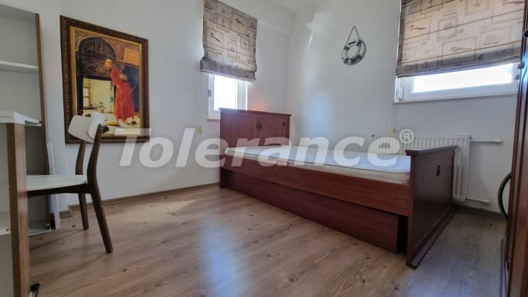 Квартира в Коньяалты, Анталия вид на море с бассейном: купить недвижимость в Турции - 118733