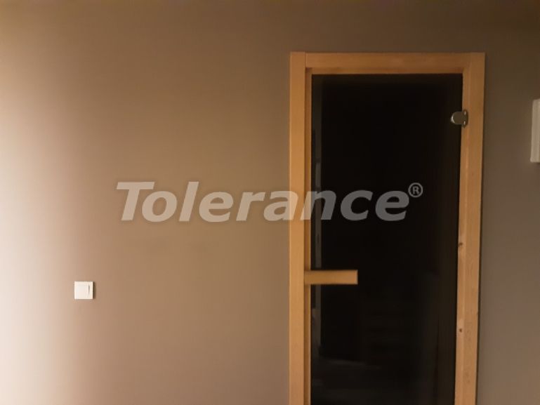 Квартира в Коньяалты, Анталия с бассейном: купить недвижимость в Турции - 118827