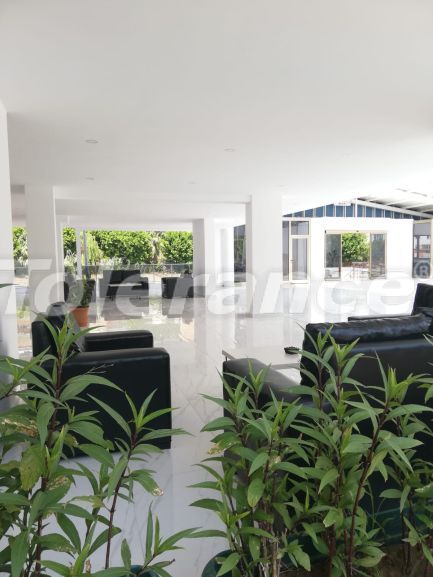 Квартира в Коньяалты, Анталия с бассейном: купить недвижимость в Турции - 118942