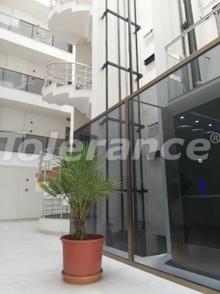 Квартира в Коньяалты, Анталия с бассейном: купить недвижимость в Турции - 118945