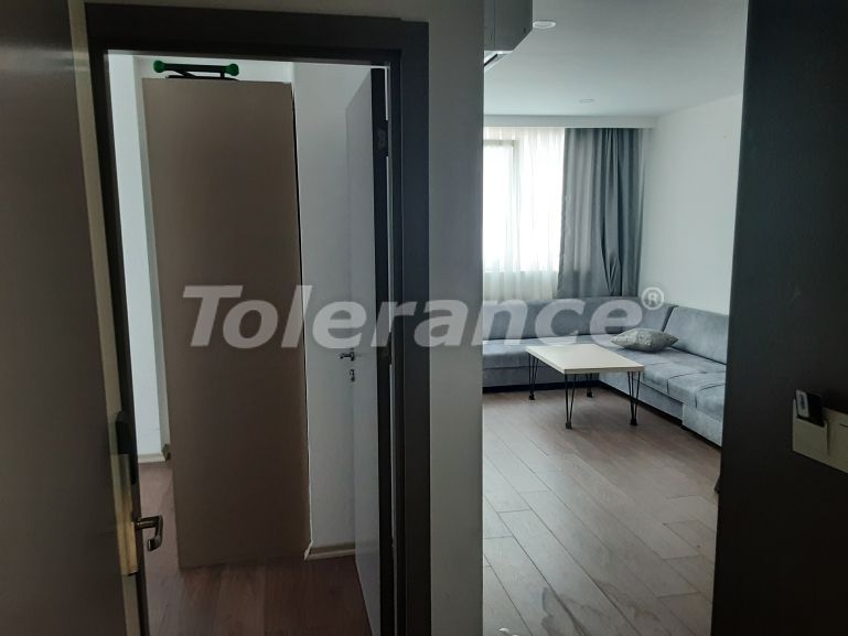 Квартира в Коньяалты, Анталия с бассейном: купить недвижимость в Турции - 118957