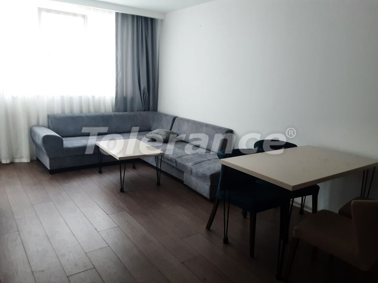 Квартира в Коньяалты, Анталия с бассейном: купить недвижимость в Турции - 118958