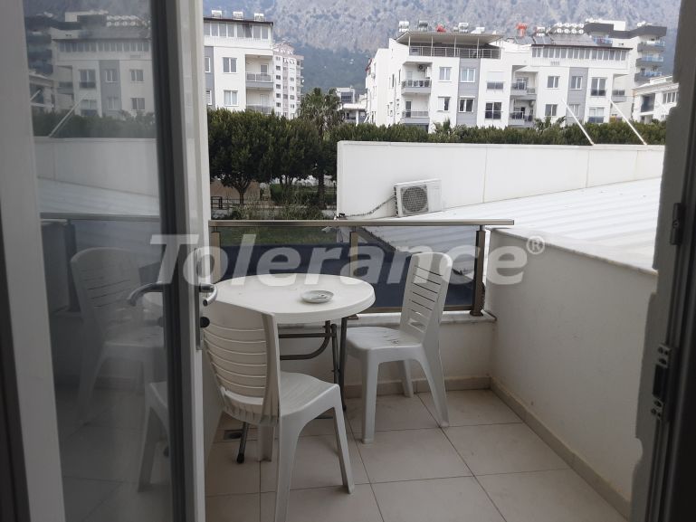 Квартира в Коньяалты, Анталия с бассейном: купить недвижимость в Турции - 118962