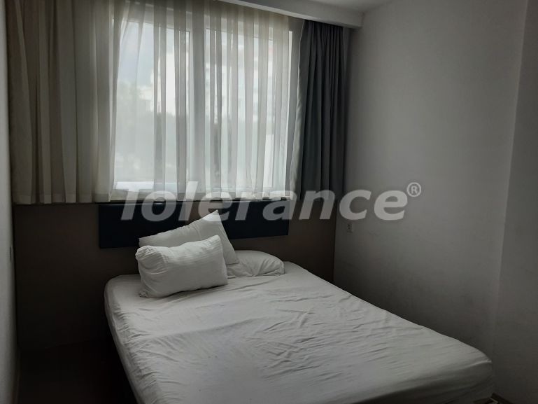 Квартира в Коньяалты, Анталия с бассейном: купить недвижимость в Турции - 118966