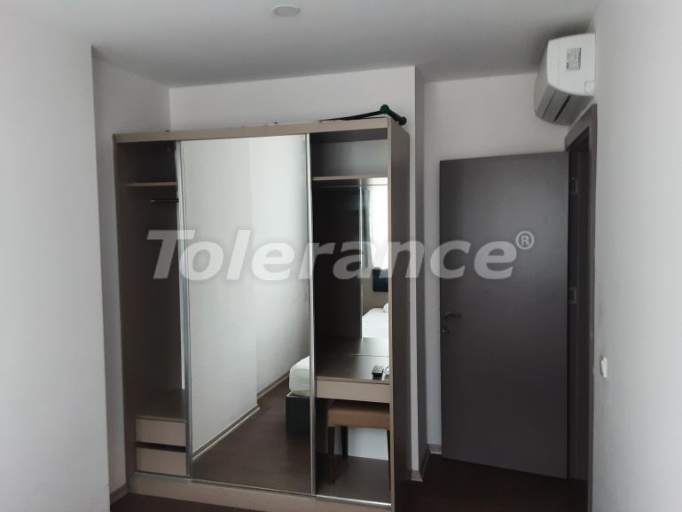 Квартира в Коньяалты, Анталия с бассейном: купить недвижимость в Турции - 118967