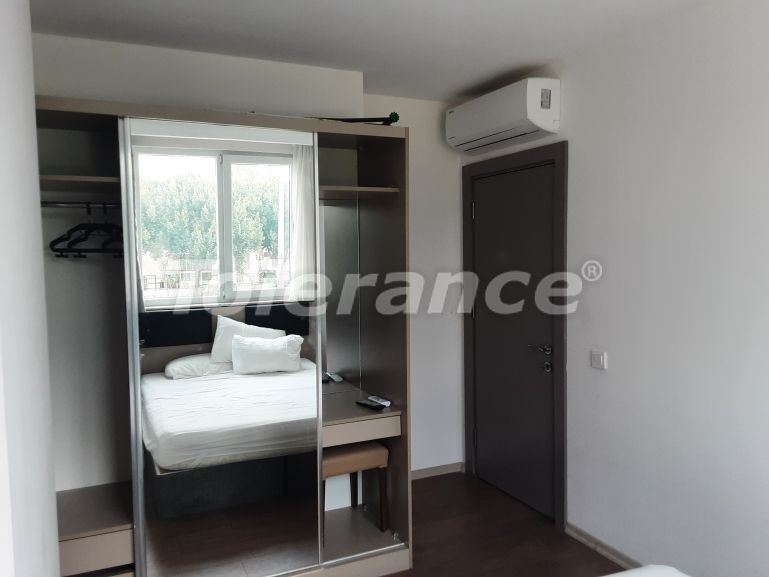 Квартира в Коньяалты, Анталия с бассейном: купить недвижимость в Турции - 118970