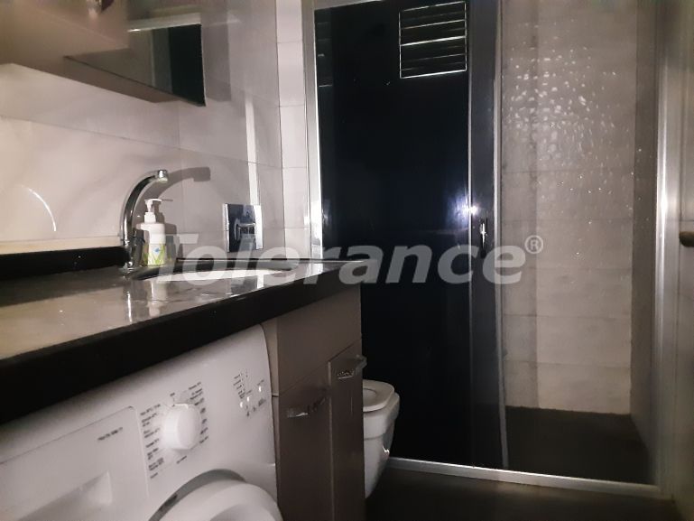 Квартира в Коньяалты, Анталия с бассейном: купить недвижимость в Турции - 118972