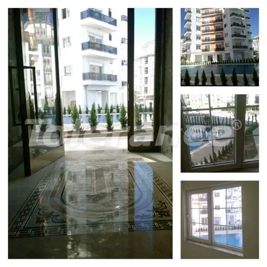 Квартира от застройщика в Коньяалты, Анталия с бассейном - 11910 Квартира от застройщика в Коньяалты, Анталия с бассейном: купить недвижимость в Турции - 11910