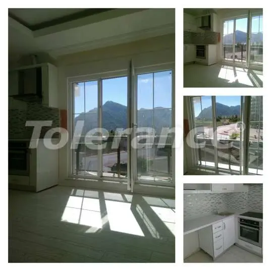 Квартира от застройщика в Коньяалты, Анталия с бассейном - 11912 Квартира от застройщика в Коньяалты, Анталия с бассейном: купить недвижимость в Турции - 11912