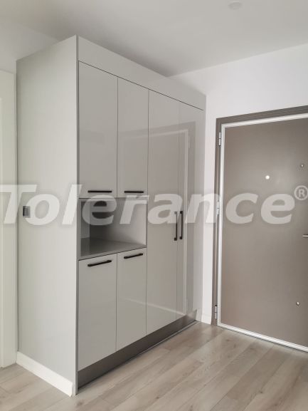 Квартира в Коньяалты, Анталия с бассейном: купить недвижимость в Турции - 119573