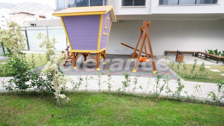 Квартира в Коньяалты, Анталия с бассейном: купить недвижимость в Турции - 119593