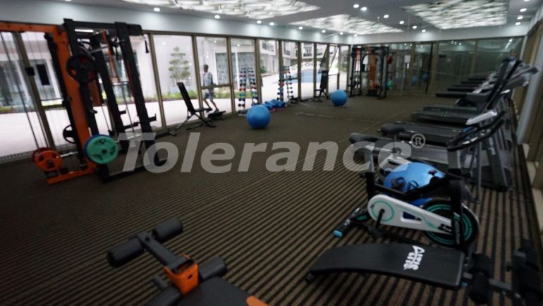 Квартира в Коньяалты, Анталия с бассейном: купить недвижимость в Турции - 119595