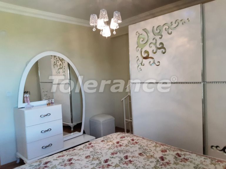 Квартира в Коньяалты, Анталия с бассейном: купить недвижимость в Турции - 119635