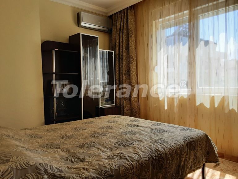 Квартира в Коньяалты, Анталия с бассейном: купить недвижимость в Турции - 119636