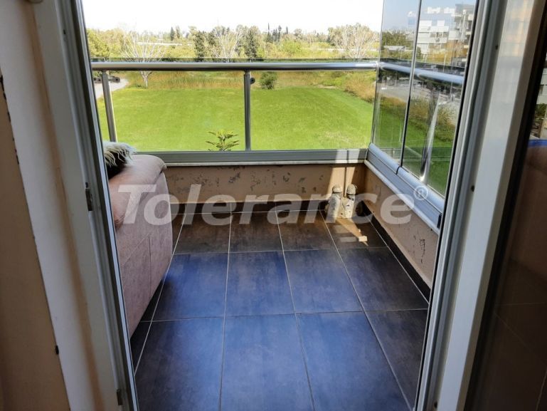 Квартира в Коньяалты, Анталия с бассейном: купить недвижимость в Турции - 119638