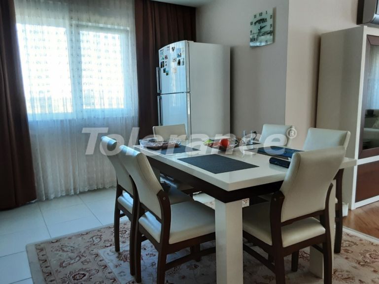 Квартира в Коньяалты, Анталия с бассейном: купить недвижимость в Турции - 119641