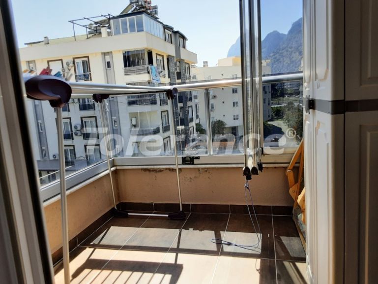 Квартира в Коньяалты, Анталия с бассейном: купить недвижимость в Турции - 119642