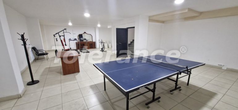 Квартира в Коньяалты, Анталия с бассейном: купить недвижимость в Турции - 121691