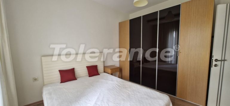 Квартира в Коньяалты, Анталия с бассейном: купить недвижимость в Турции - 121692