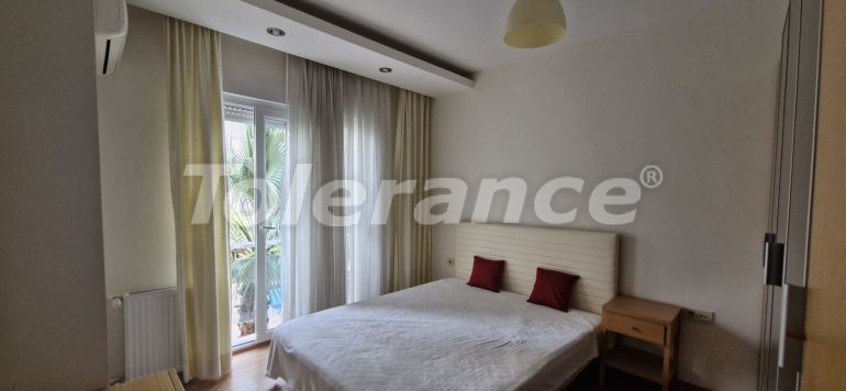 Квартира в Коньяалты, Анталия с бассейном: купить недвижимость в Турции - 121696