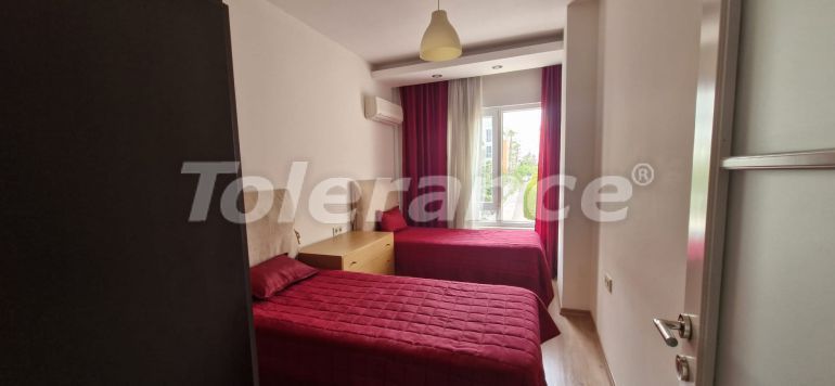 Квартира в Коньяалты, Анталия с бассейном: купить недвижимость в Турции - 121697