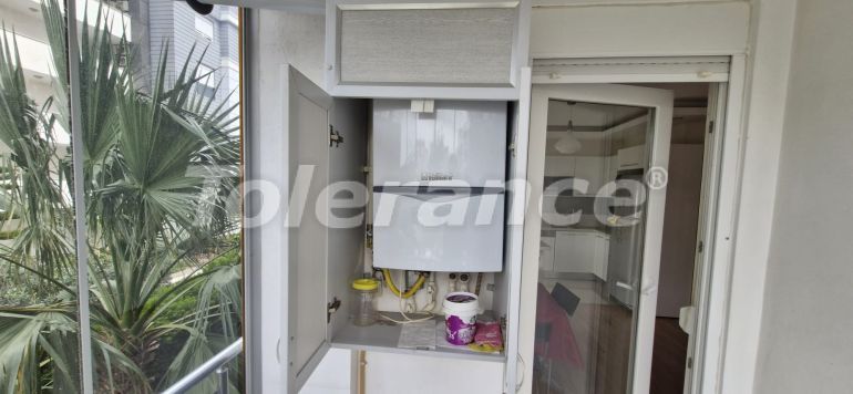 Квартира в Коньяалты, Анталия с бассейном: купить недвижимость в Турции - 121698