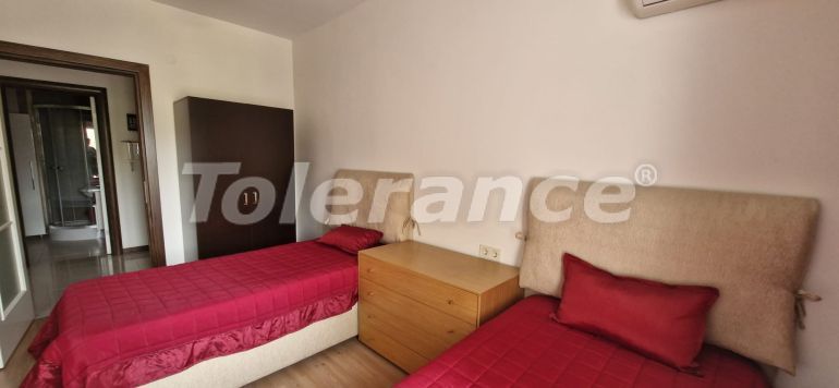 Квартира в Коньяалты, Анталия с бассейном: купить недвижимость в Турции - 121699