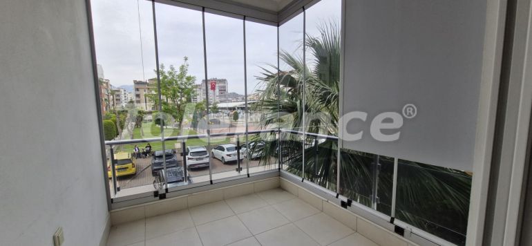 Квартира в Коньяалты, Анталия с бассейном: купить недвижимость в Турции - 121700