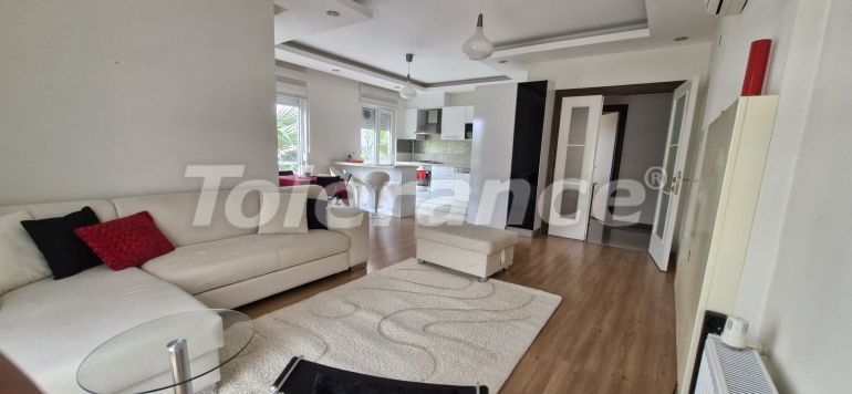 Квартира в Коньяалты, Анталия с бассейном: купить недвижимость в Турции - 121701