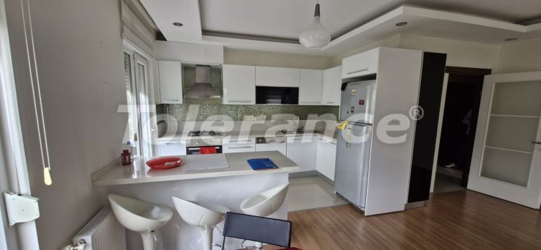 Квартира в Коньяалты, Анталия с бассейном: купить недвижимость в Турции - 121702